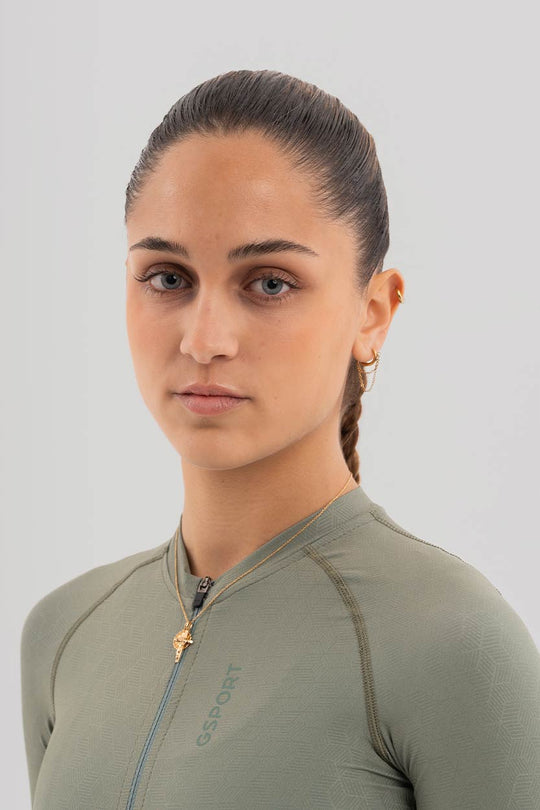 Camisola Pro Team Ivy Mulher