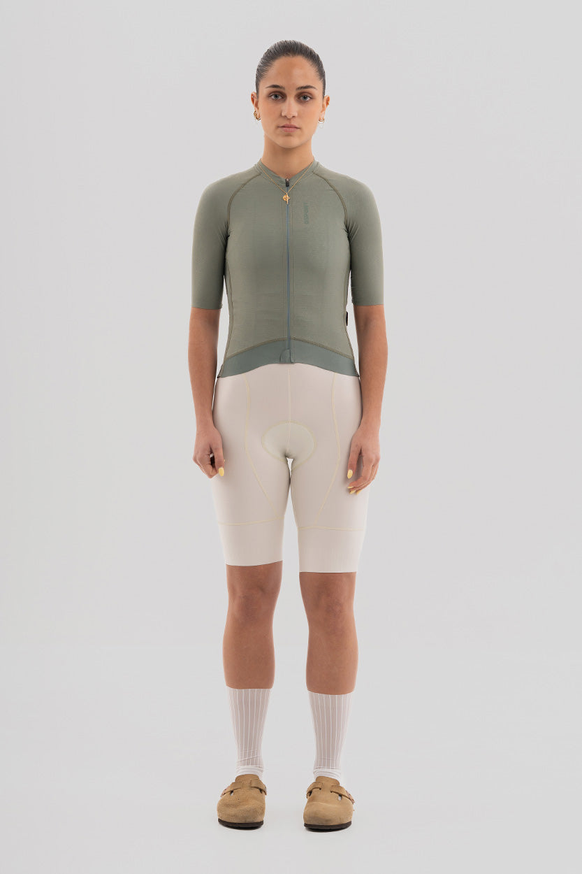 Maillot Pro Team Ivy Mujer