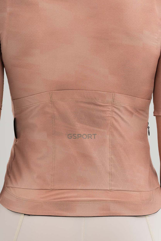 Maillot Pro Team Sand Femme