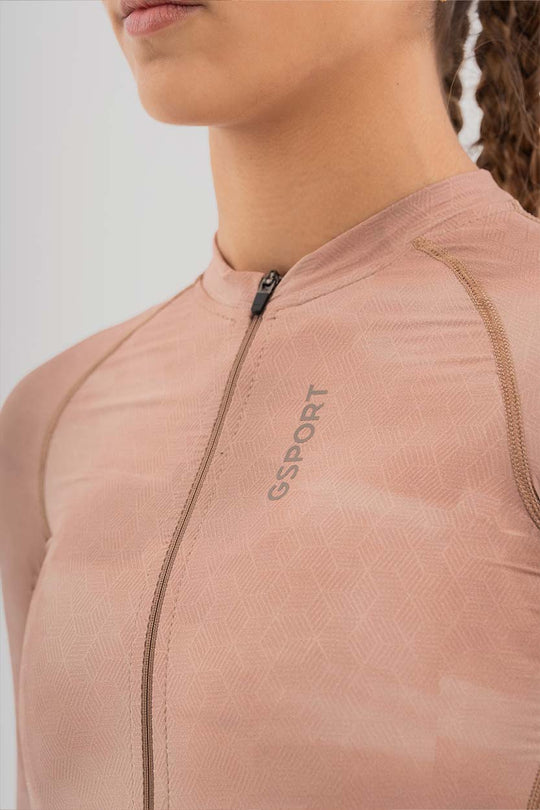 Maillot Pro Team Sand Femme