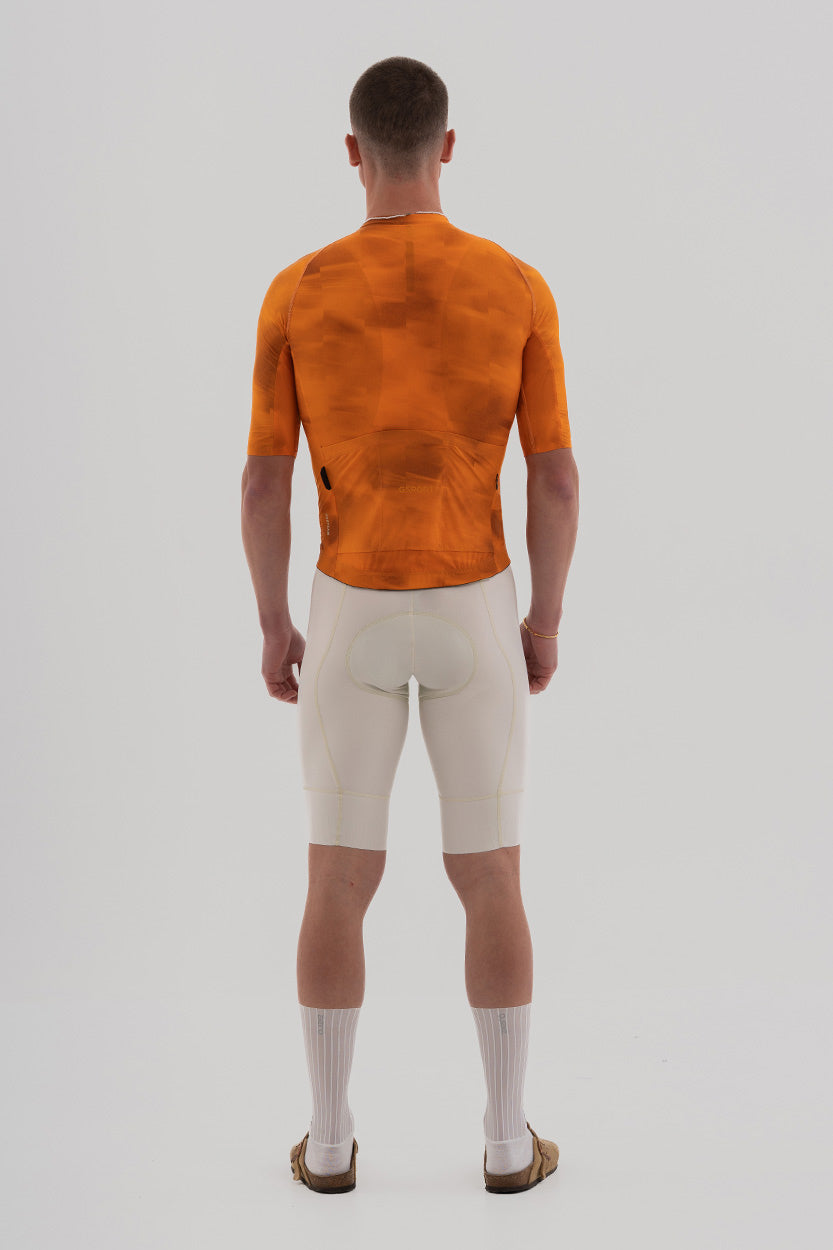 Camisola Pro Team Tangerine Homem