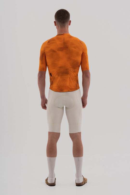 Camisola Pro Team Tangerine Homem
