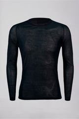 Men's Primaloft Black Base Layer 