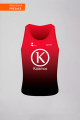 Camiseta Pro Tirantes KALAMOS Mujer