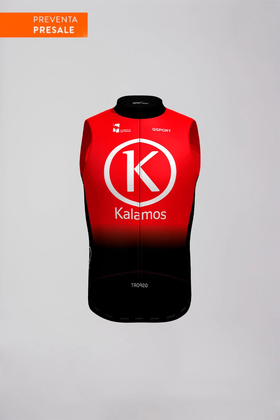 Chaleco Lightweight KALAMOS