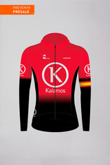 Chaqueta Chandal Capucha KALAMOS