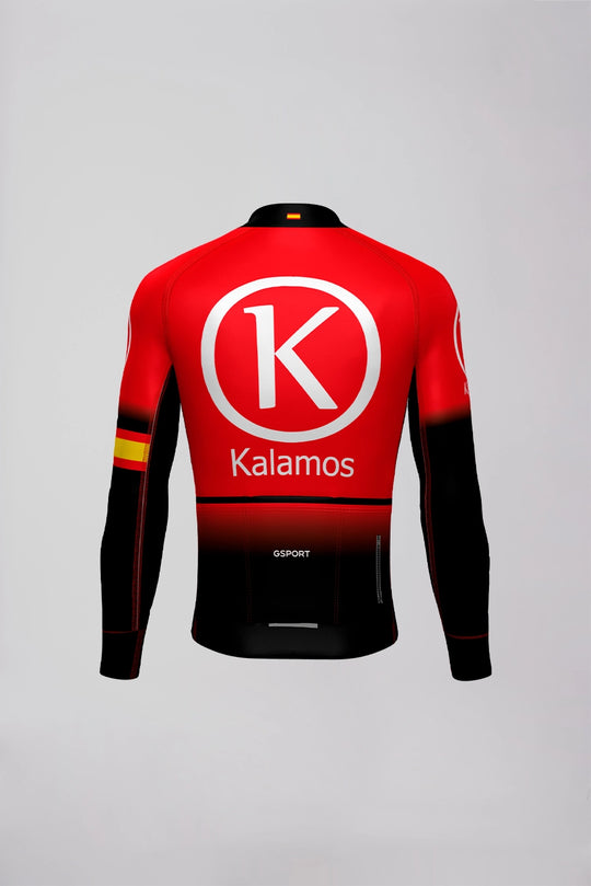 Chaqueta Pro Team Xtrem KALAMOS Mujer
