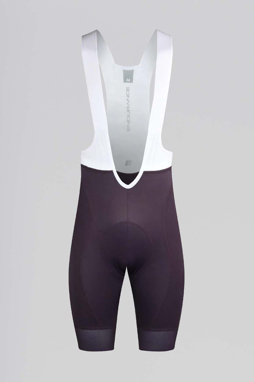 Culotte Endurance 21 Burgundy Hombre
