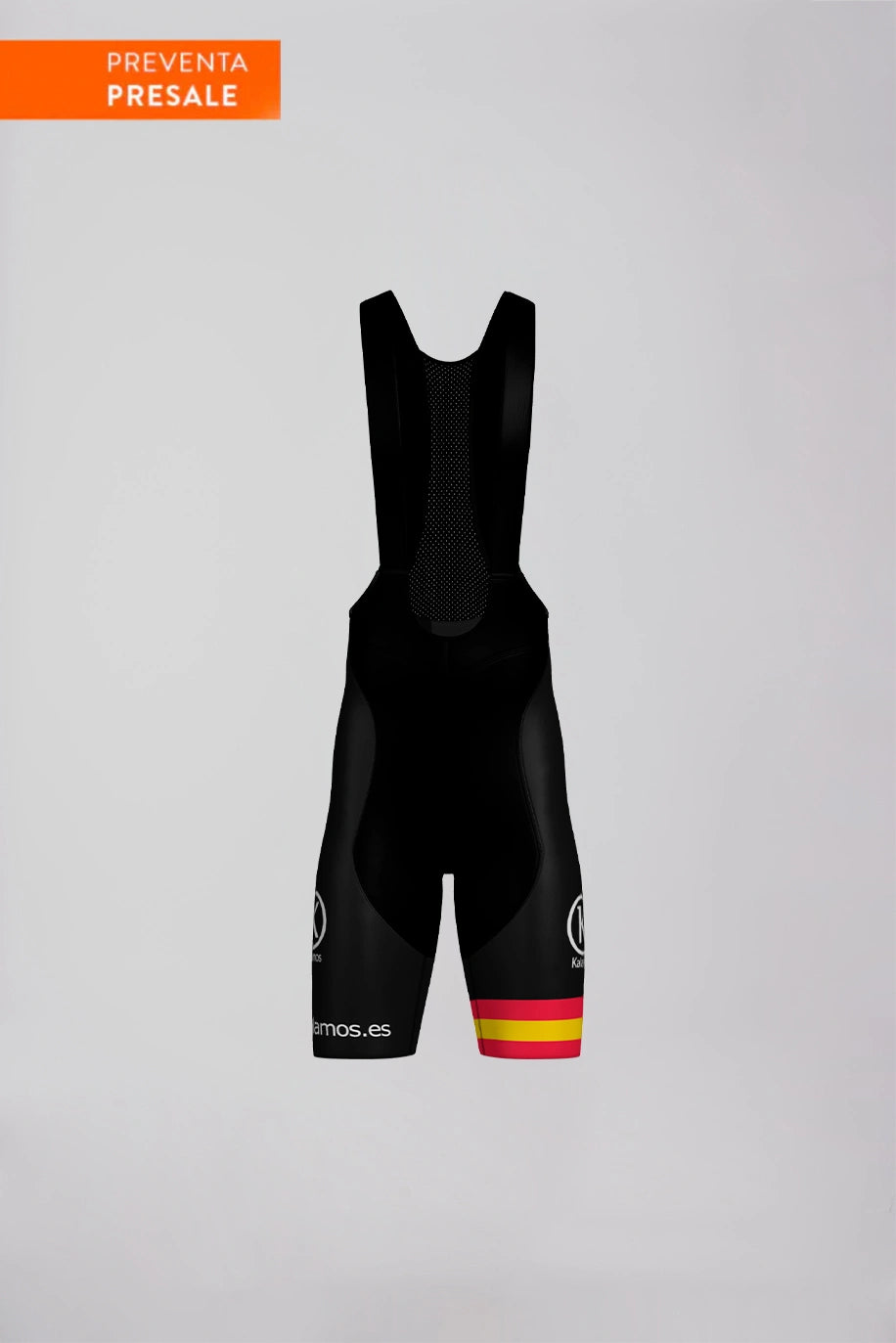 Culotte Pro Skin Corto KALAMOS Hombre
