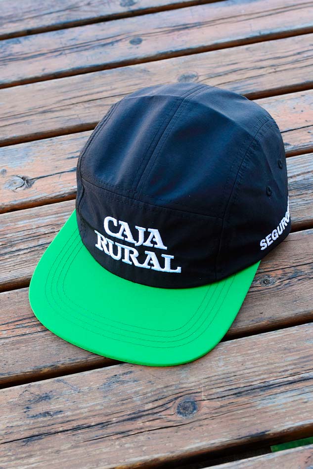 Gorra PRO RACE Caja Rural