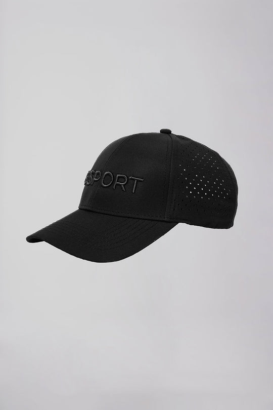 Gorra Offbike Black Casual Gsport