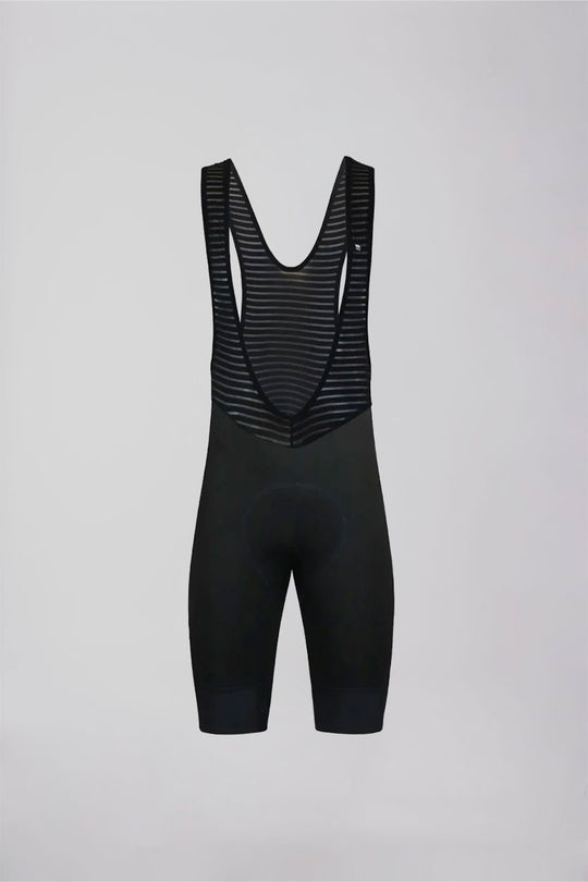 Kids One Black Bib Short