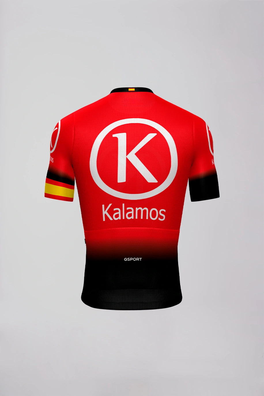 Maillot Aero M/Corta KALAMOS Mujer
