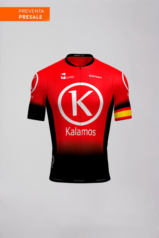 Maillot Aero M/Corta KALAMOS Mujer
