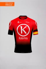 Maillot Aero M/Corta KALAMOS Mujer