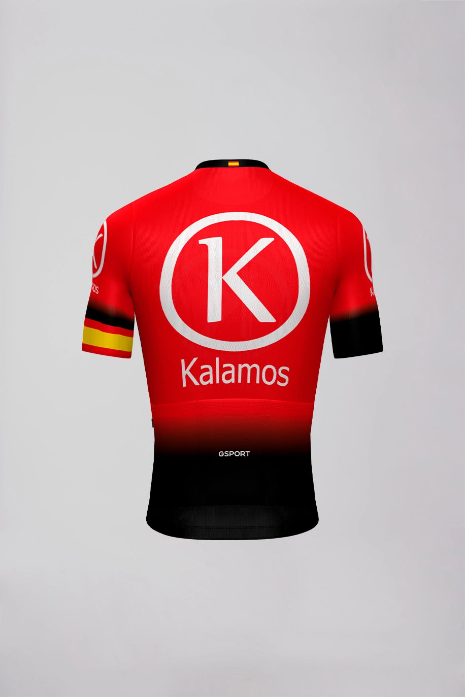 Maillot Aero-T M/Corta KALAMOS Hombre