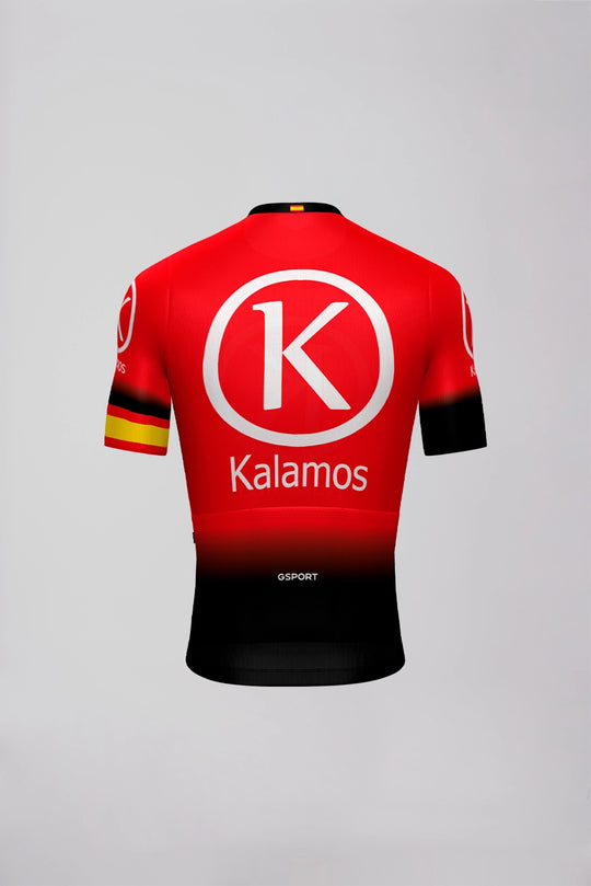 Maillot Aero-T M/Corta KALAMOS Hombre