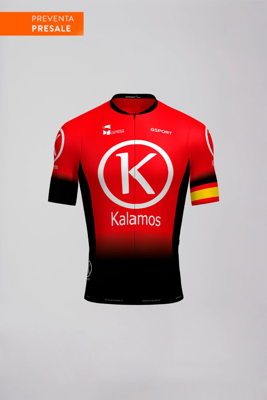 Maillot Aero-T M/Corta KALAMOS Hombre