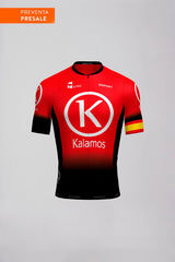 Maillot Aero-T M/Corta KALAMOS Hombre
