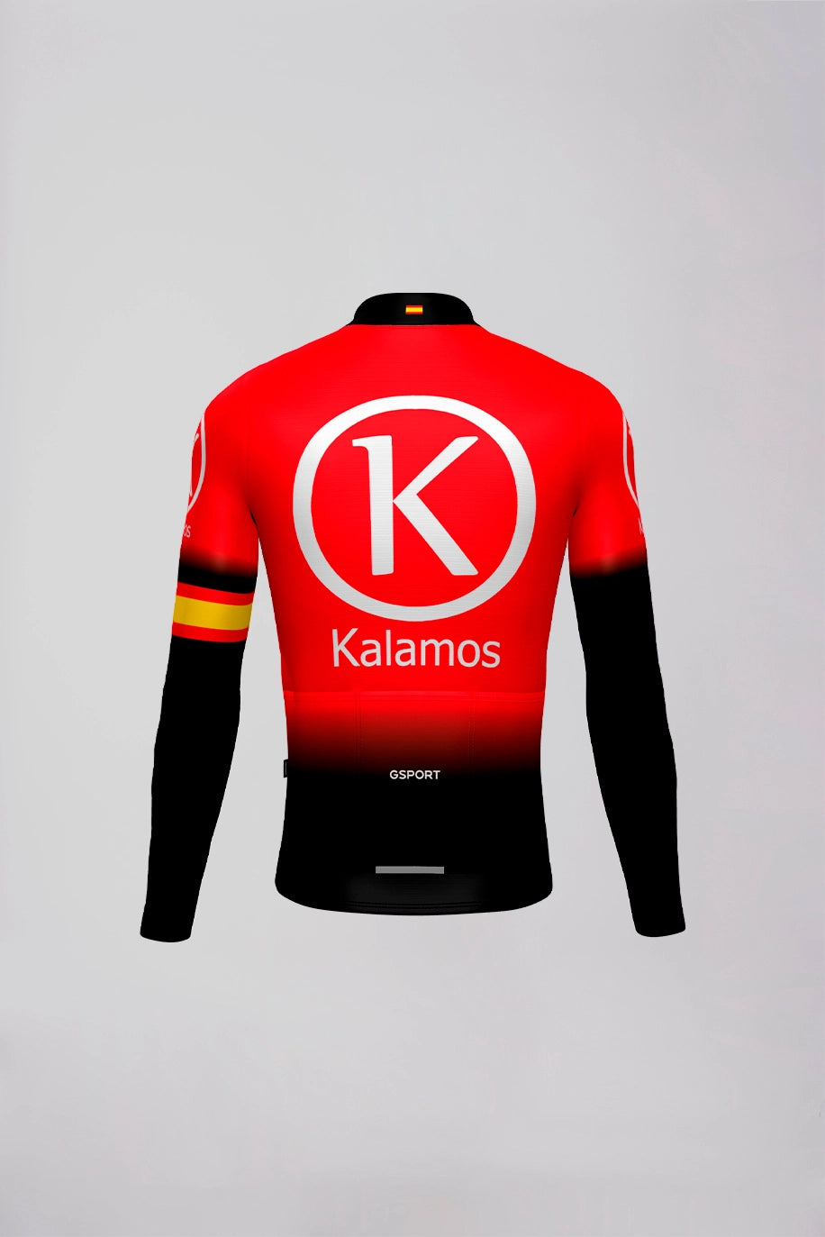Maillot Aero T M/Larga KALAMOS Hombre
