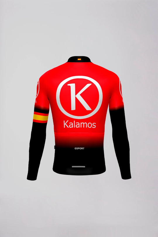 Maillot Aero T M/Larga KALAMOS Hombre
