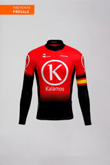 Maillot Aero T M/Larga KALAMOS Hombre