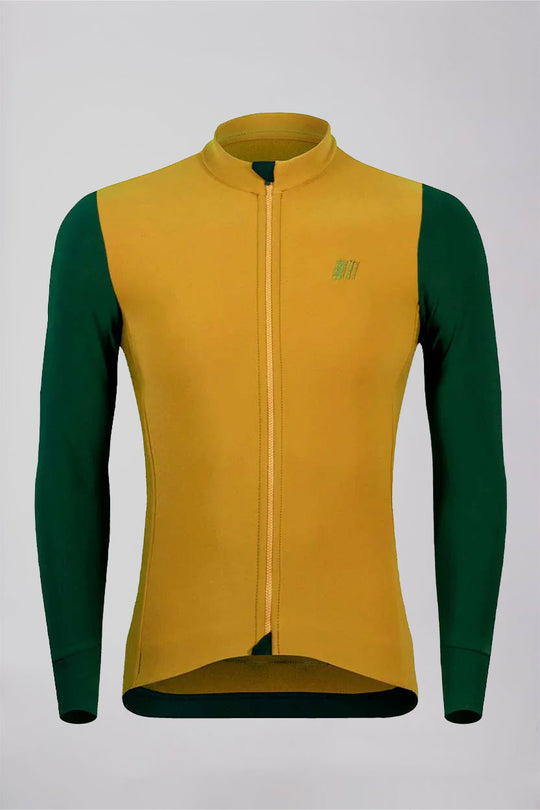 Maillot Pro Team Winter Acre Mujer manga larga gsport