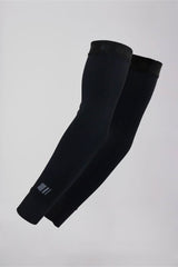 Manguitos Pro Team Invierno Negro