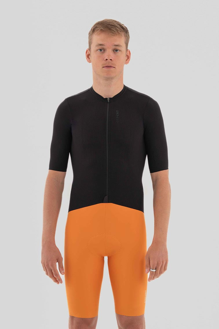 Camisola Pro Skin New Carbon Homem