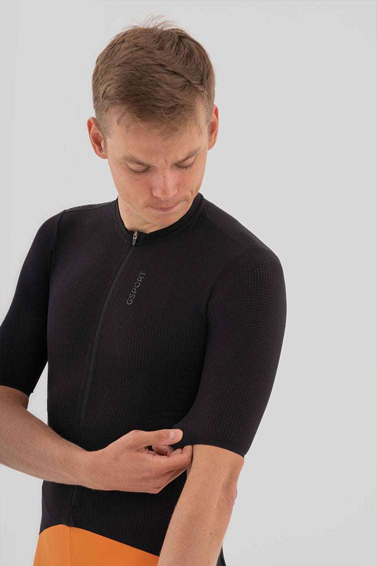 Camisola Pro Skin New Carbon Homem