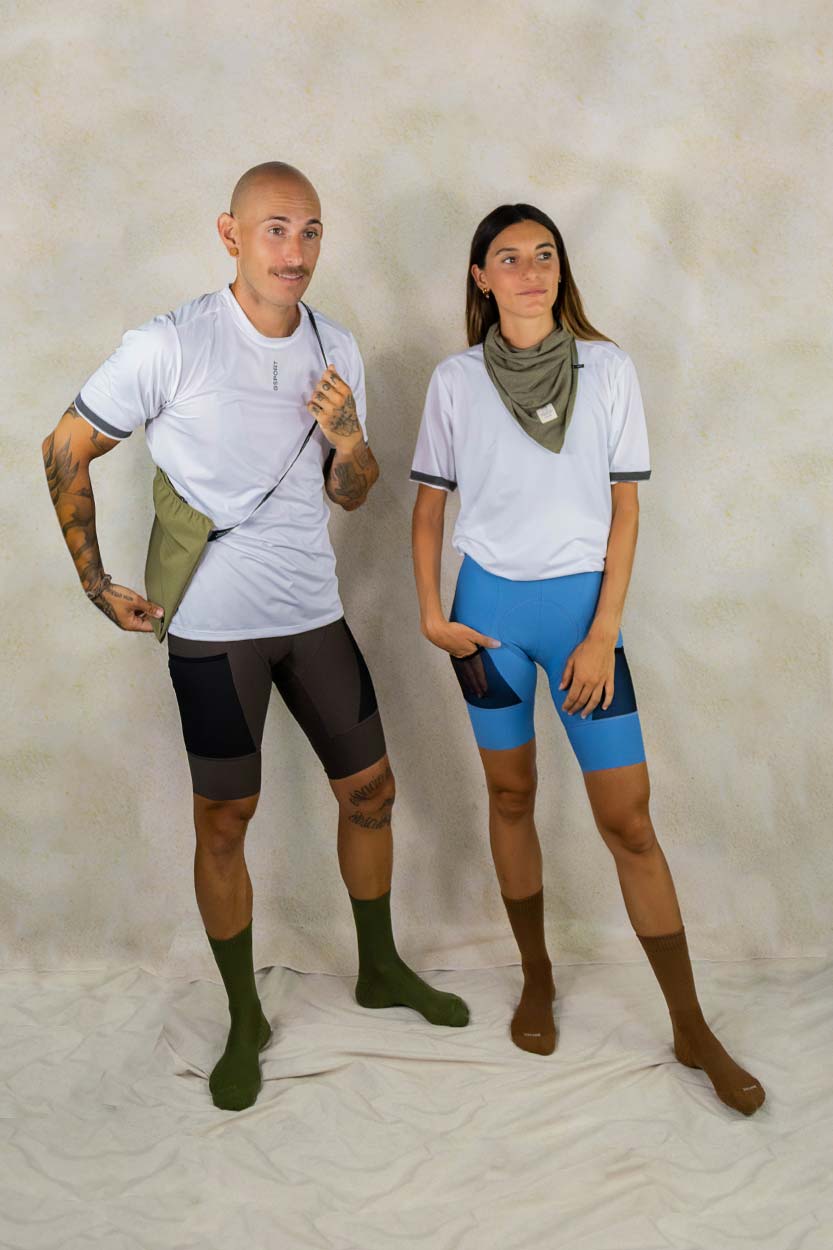 Maillot Xplore Opal