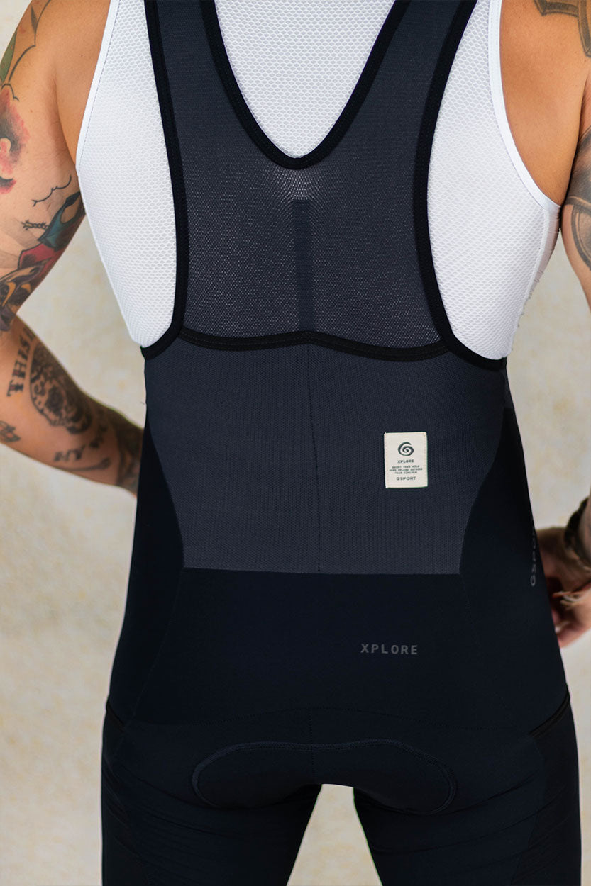 Cuissard Xplore Cargo Ebony Homme