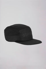 Running Black Cap