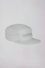 Gorra Running White