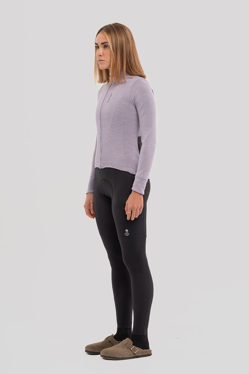 Maillot Active Merino Jacea