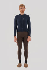 Maillot Active Merino Plum