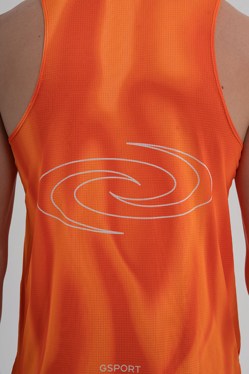 Unisex Running T-Shirt - Valencia Limited Edition