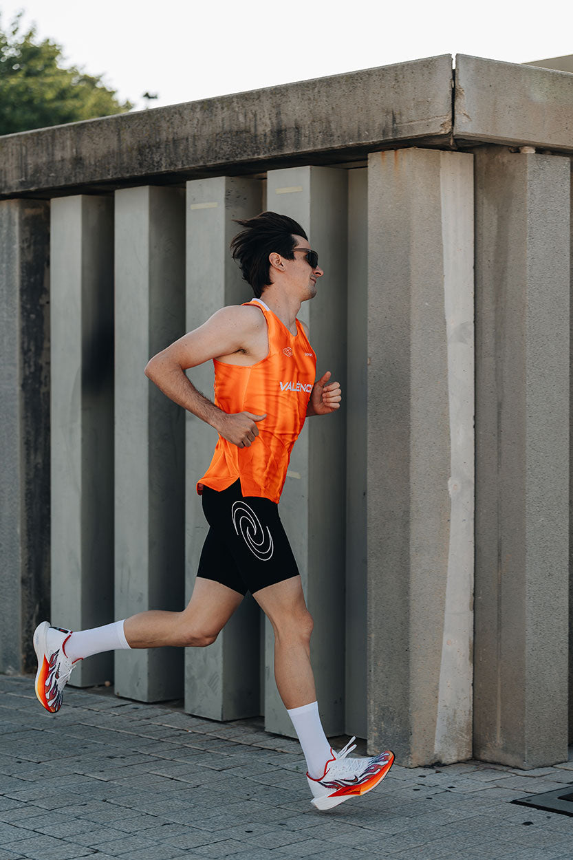  Short Running - Valencia Édition Limitée 