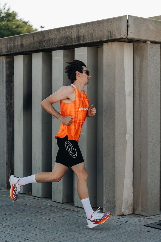  Short Running - Valencia Édition Limitée 