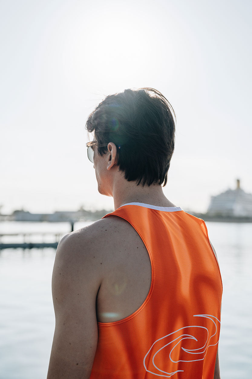 Unisex Running T-Shirt - Valencia Limited Edition