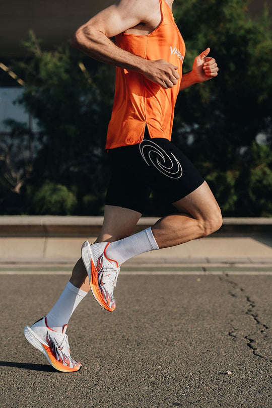 Unisex Running T-Shirt - Valencia Limited Edition