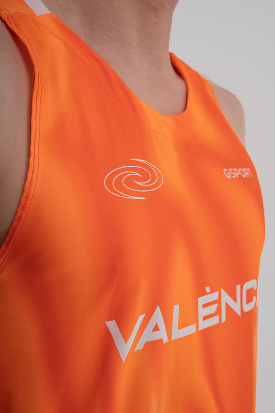 Unisex Running T-Shirt - Valencia Limited Edition