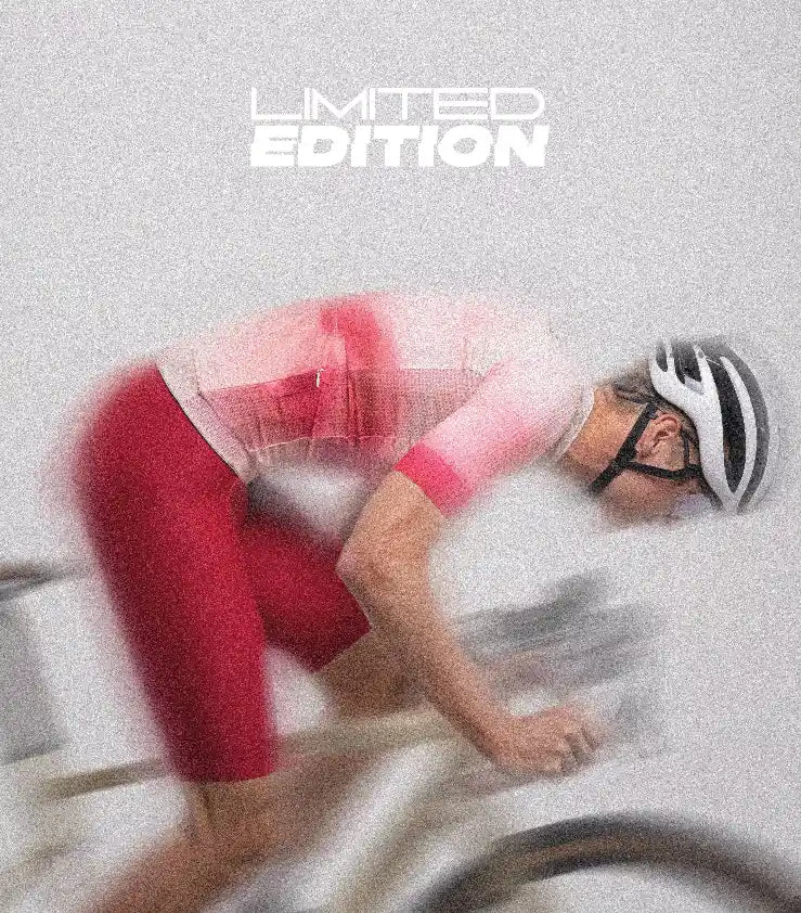 Culotte y Maillot ciclismo hombre - Limited Edition Sakura