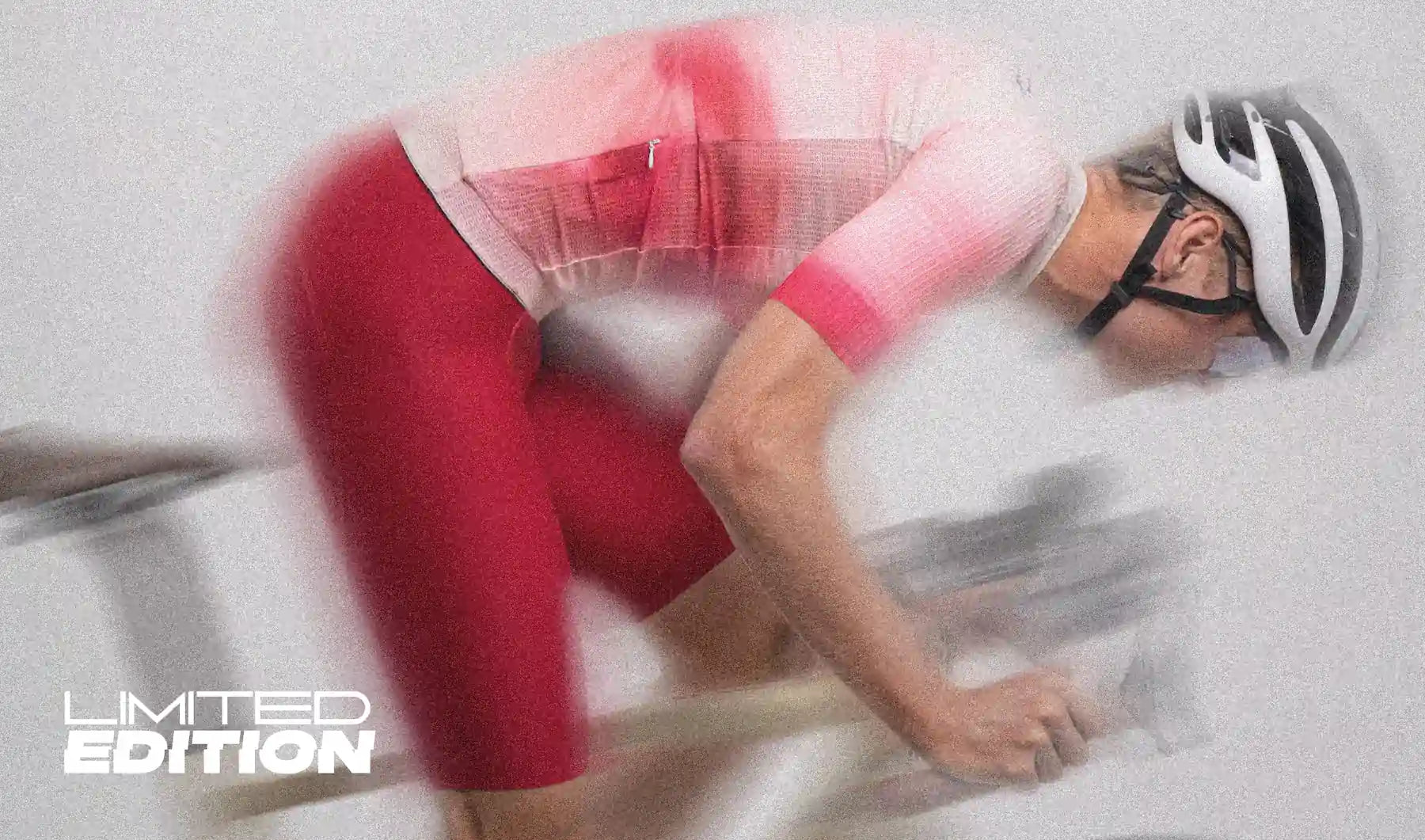 Culotte y Maillot hombre ciclismo Limited Edition Sakura