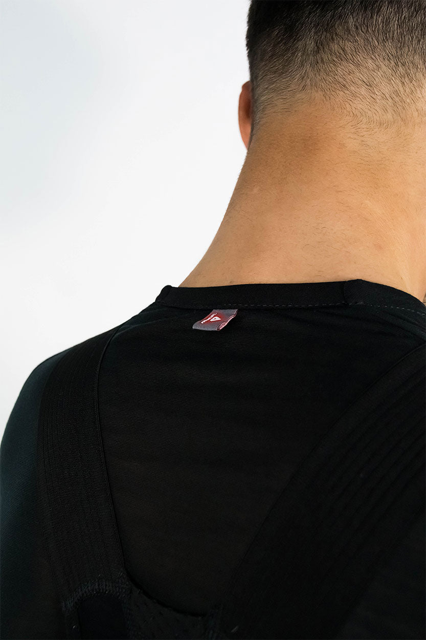 Men's Primaloft Black Base Layer 