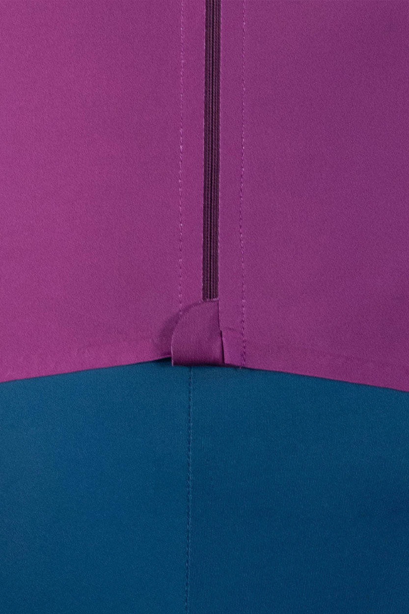maillot pro team morado de hombre gsport 