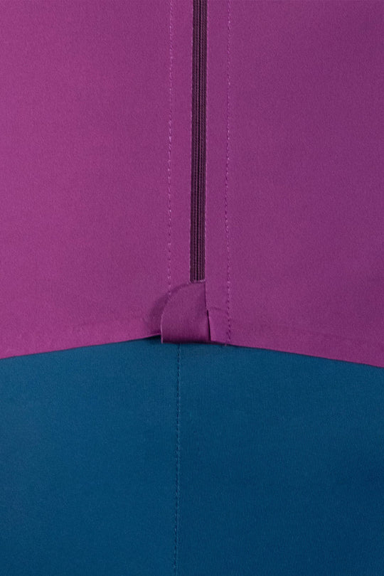 maillot pro team morado de hombre gsport 