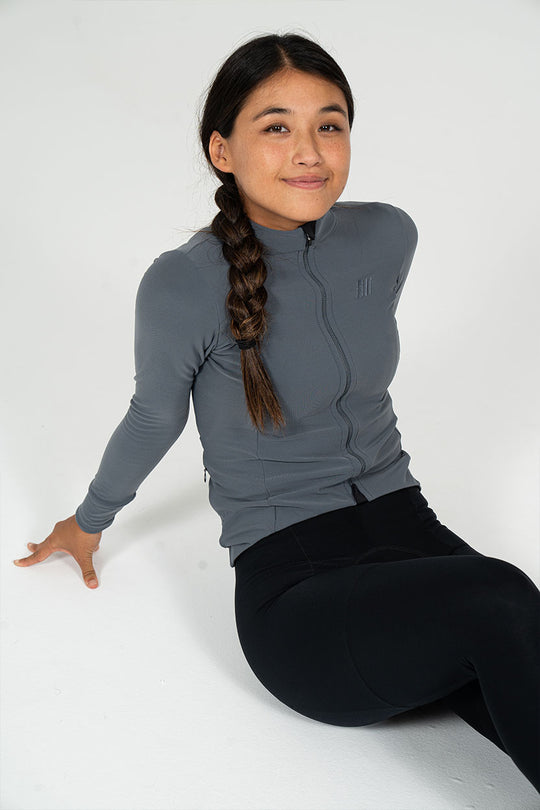 Maillot Pro Team Winter Berlin Mujer