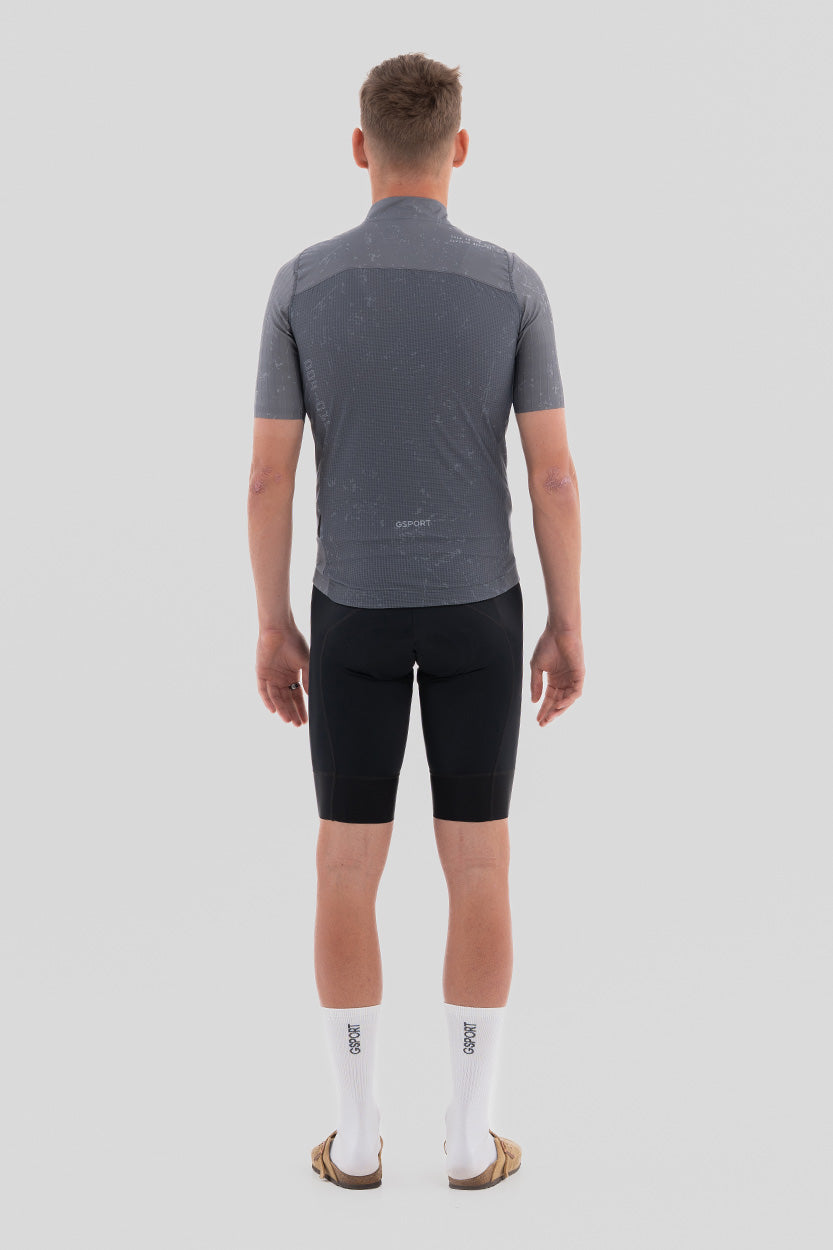 chaleco personalizable marca gsport custom lightweight rejilla ligero