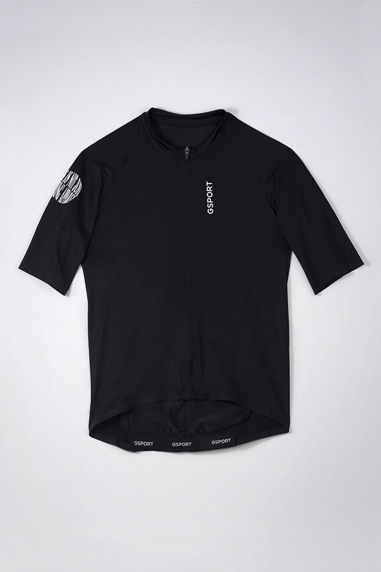 maillot por team phantom mujer gsport manga corta confort ligero